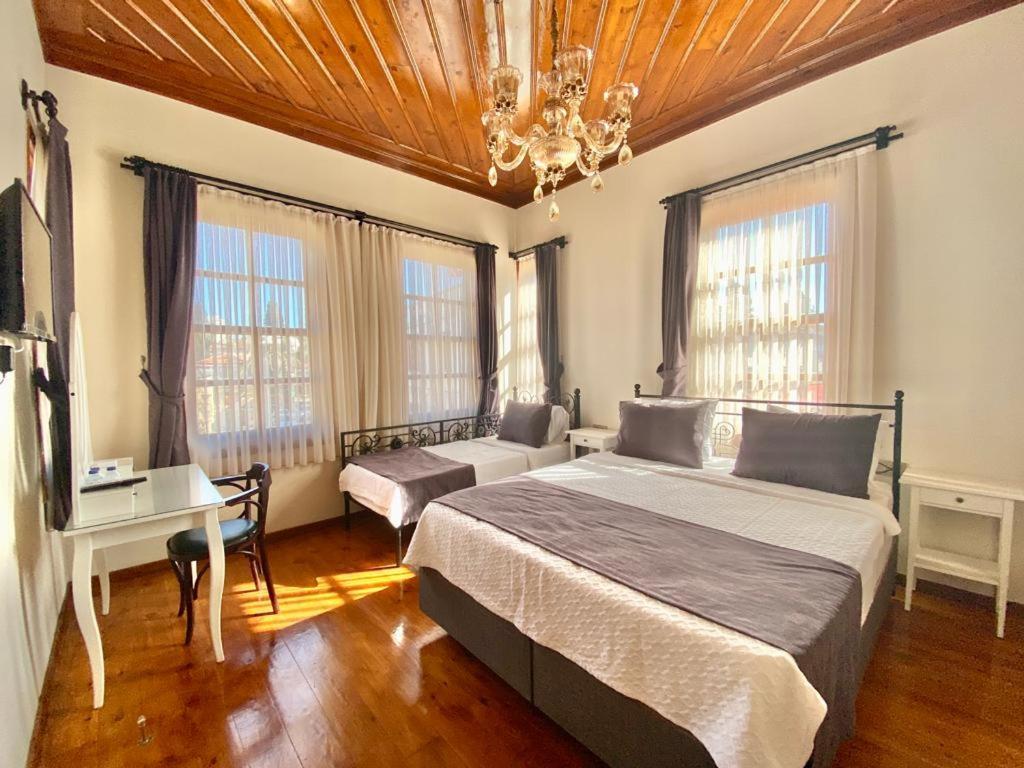 Chambre Familiale Deluxe