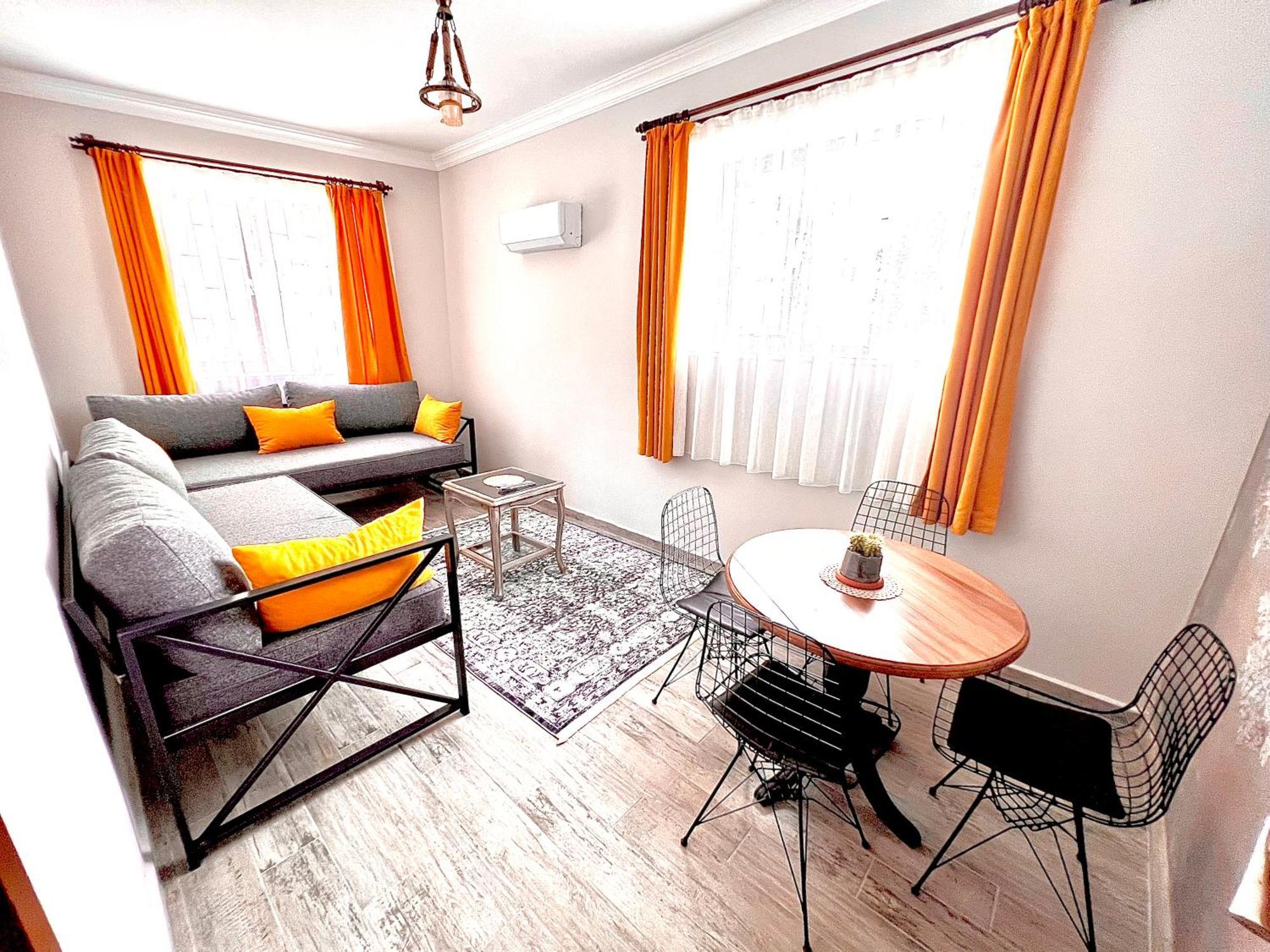 Appartement - Rez-de-Chaussée