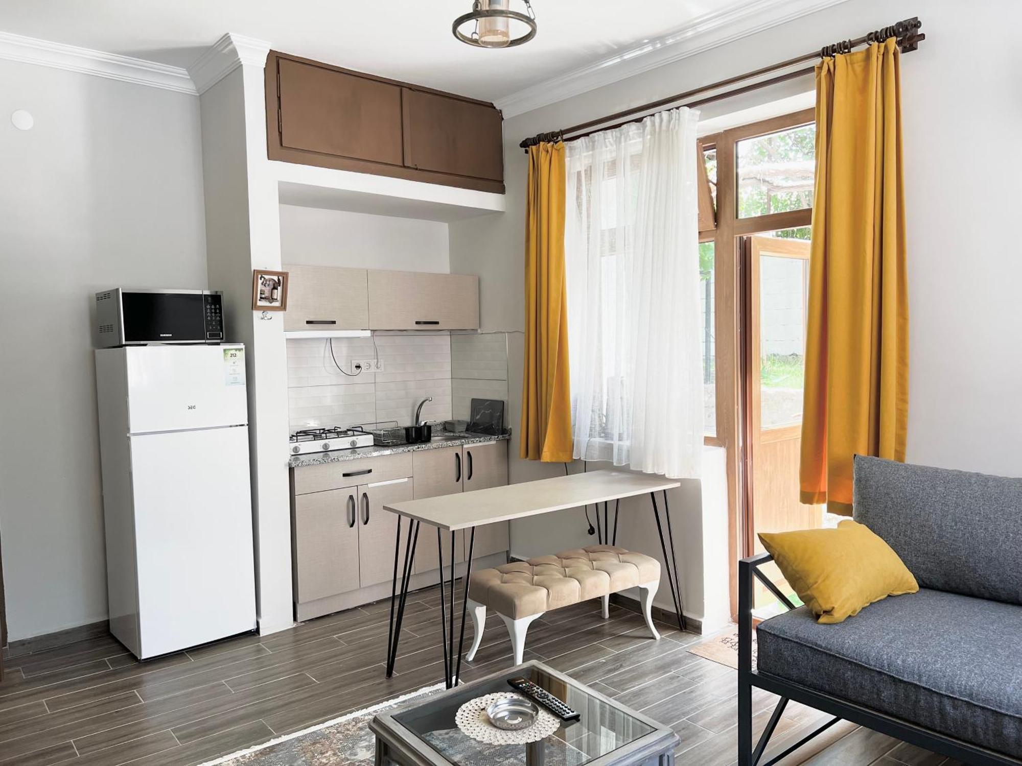 Appartement - Vue sur Jardin