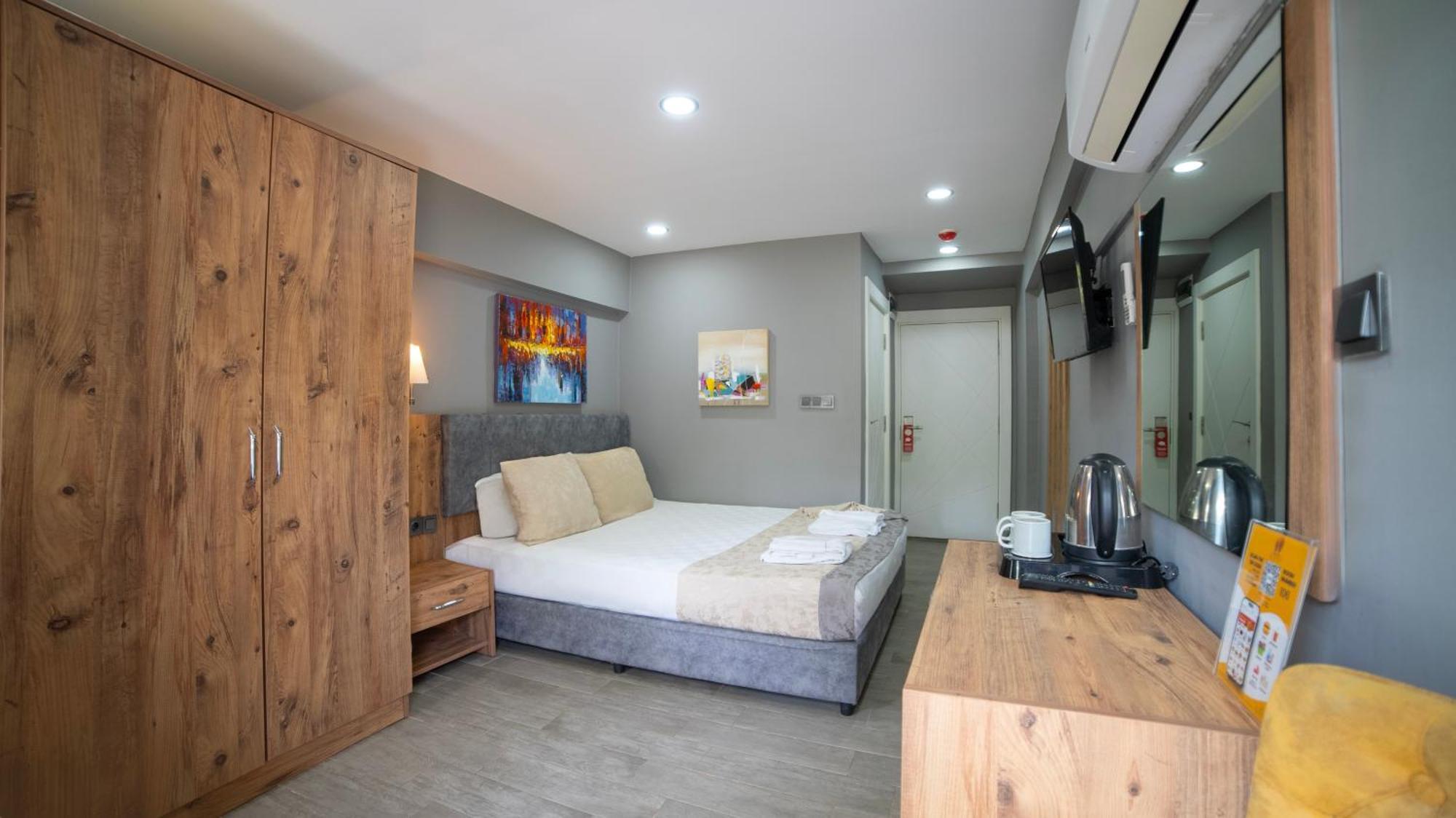Chambre Double Standard