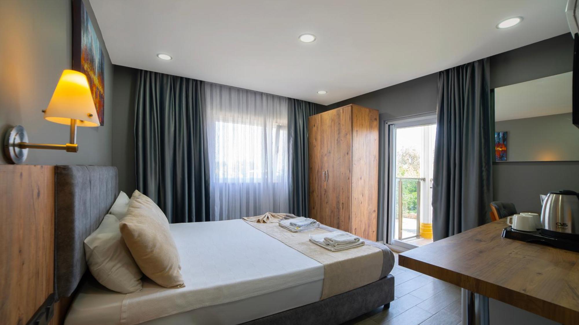 Chambre Deluxe