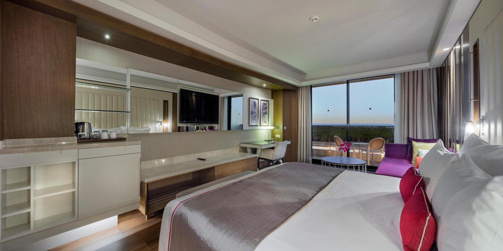 Suite Familiale avec Vue sur la Mer