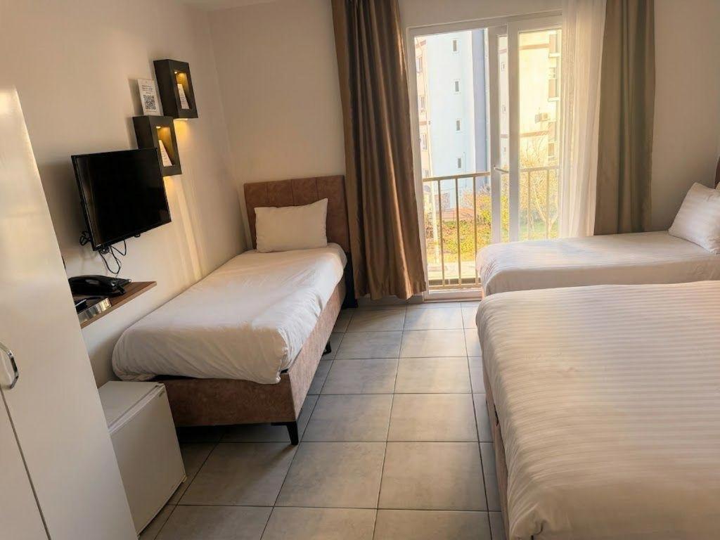 Chambre Familiale avec Balcon