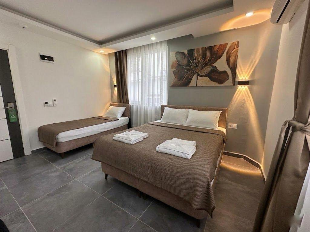 Chambre Triple
