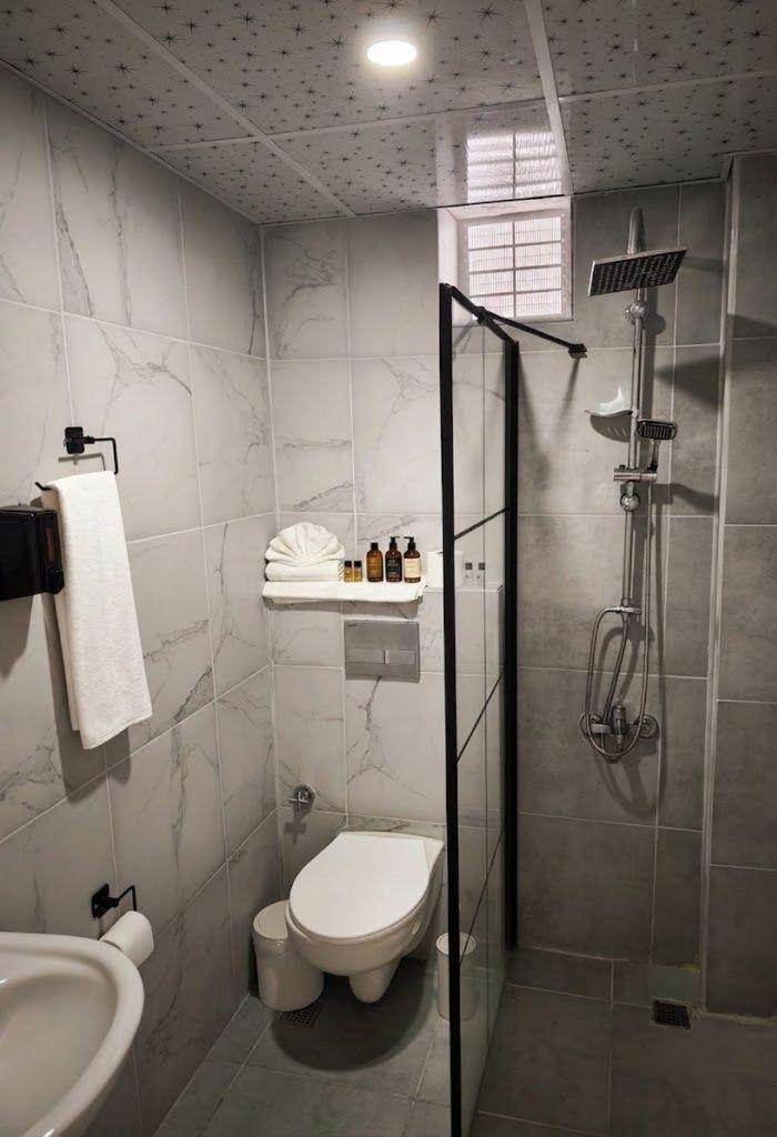 Chambre Double Deluxe avec Balcon