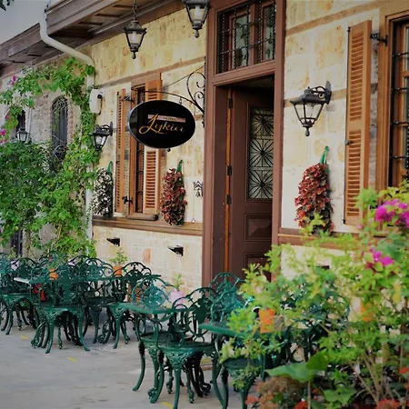 Hotel Lykia Old Town Antalya-3