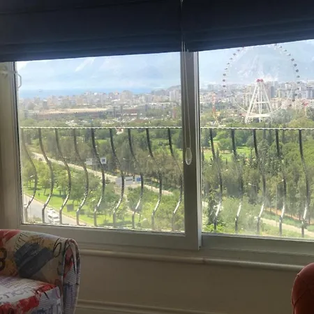 Sweet Room In Antalya-3